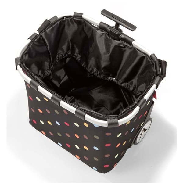CARRYCART DOTS MED AXELREM