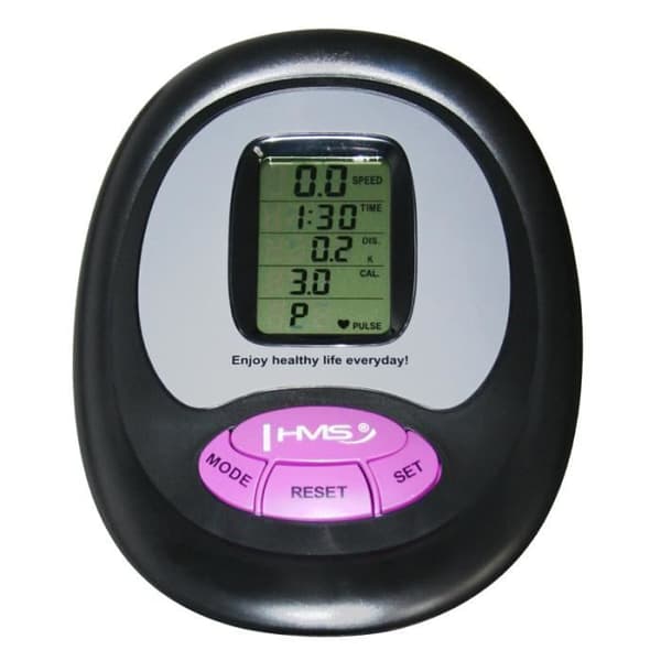 M9239V HMS motionscykel med Home Gym Cardio Workout Computer