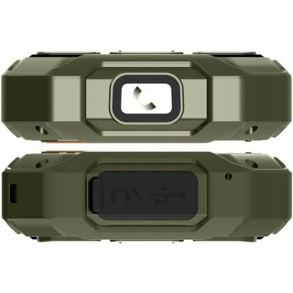 Smartphone - HAMMER H - Hammer 6 LTE - Robust - IP68 - Utbytbart batteri