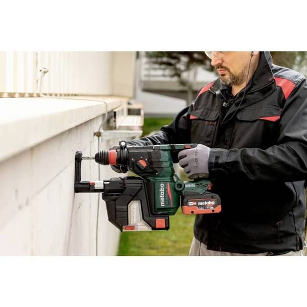 Metabo KH 18 LTX BL 28 SDS-Plus sladdlös borrhammare 18 V