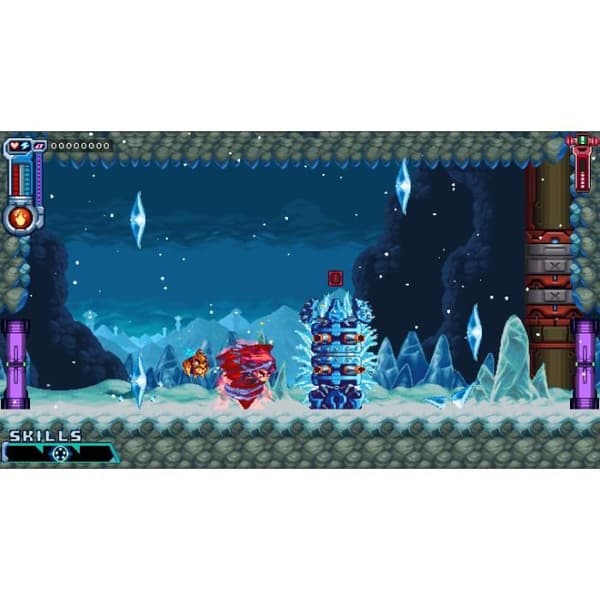 Berserk Boy - Nintendo Switch-spel - Standardutgåvan