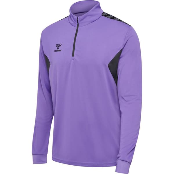 Hummel Authentic halvzip sweatshirt