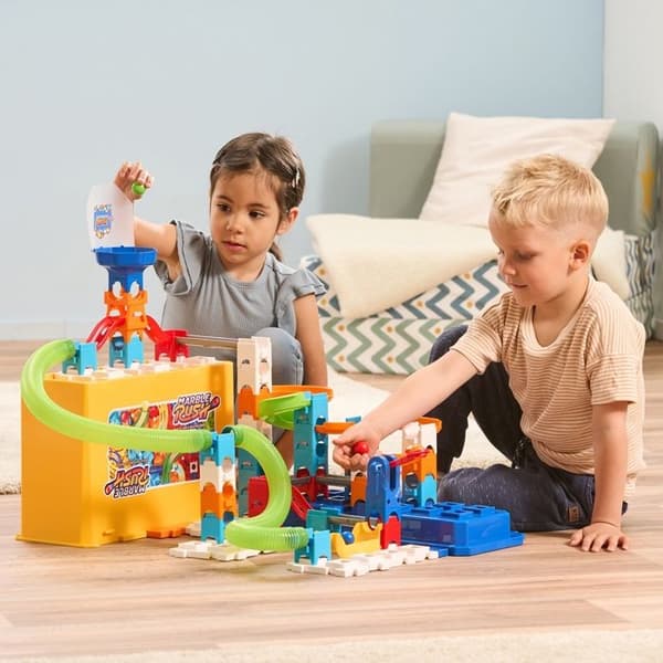 Marmor Rush Kulbana Super Sky Tower Set