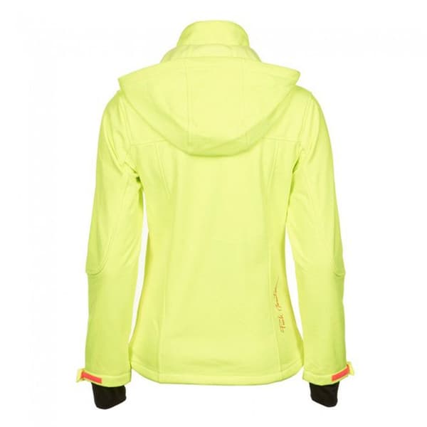 Flickjacka softshell GANNE