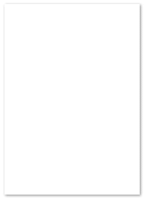 Kangaro Papper A4 160 g/m² - Ream 50 ark - Vit K-0039-015