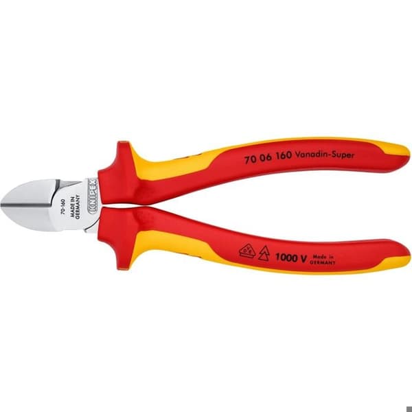 Knipex 00 20 12 VDE tångset 3 delar