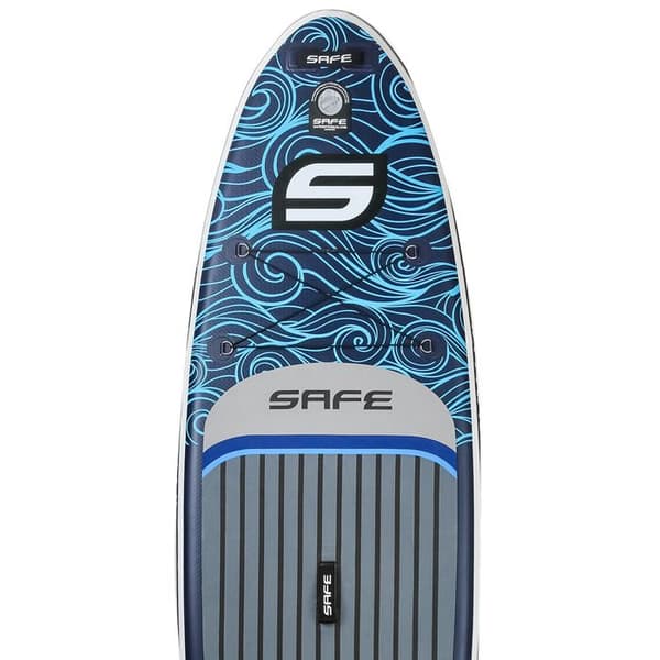 Stand up paddle-bräda Safe Waterman Tsunami 9'6"