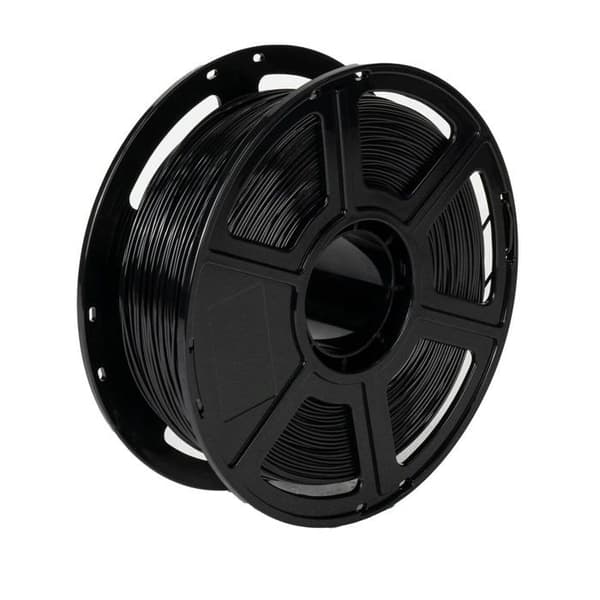 Filament 3D - FLASHFORGE - PETG HS - Svart - 1000 g - Filament