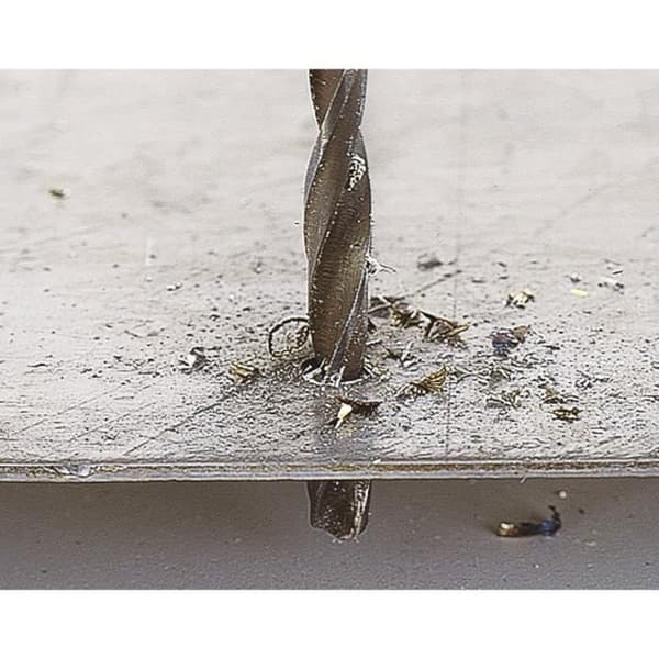 Metallborr - WOLFCRAFT - Laminerad HSS - Diameter 3,2 mm
