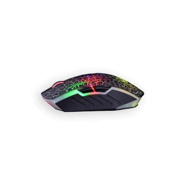 A4Tech Bloody Blazing A70 Mus - Optisk - USB - 4000 DPI - Svart