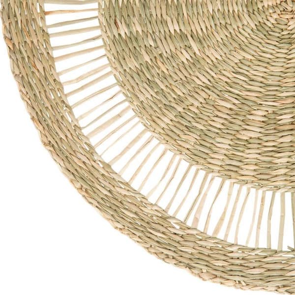 Dukset Dekor "Spring Water" 38cm Natur
