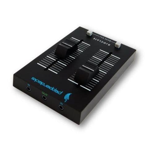 Pepperdecks DJOCLATE 2-kanals minimixer...