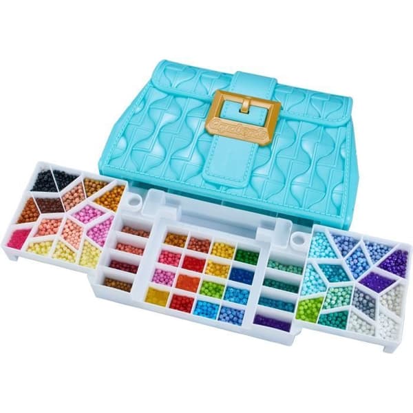 Kreativväskan - AQUABEADS - 1400 pärlor - Från 4 år