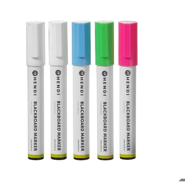 Hendi Chalk markörer - 664216