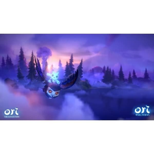Ori Samlingen - Nintendo Switch Spel