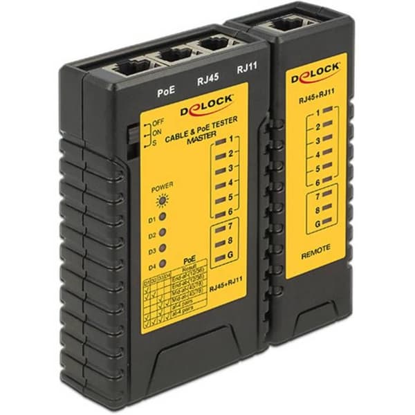 DeLOCK Network Tester-86107
