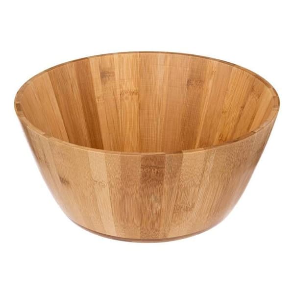 Skål D28cm bambu - 5 fem enkelt smart