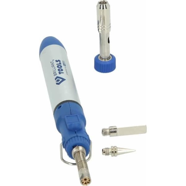 Gaslödkolv - Brilliant Tools BT124009