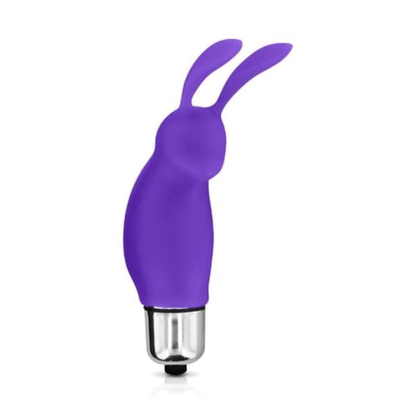 Vibrator för lila klitorisstimulator