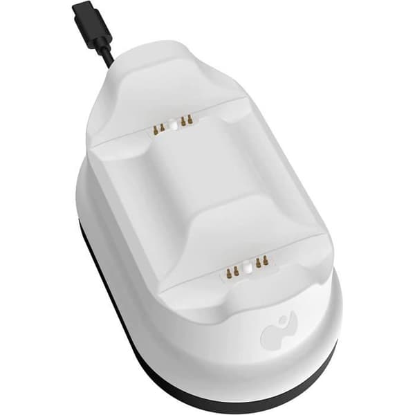 Laddare - PDP - Metavolt - Vit - USB Typ-C - Laddstation