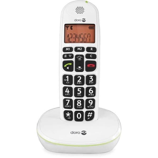 Doro PhoneEasy 100W trådlös telefon