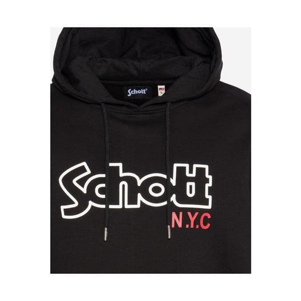 Sweat hoodie ikonisk Sidney - Schott.