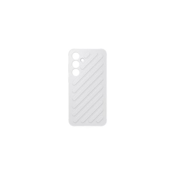 Förstärkt skal designat för Samsung Galaxy S24+ Ljusgrå