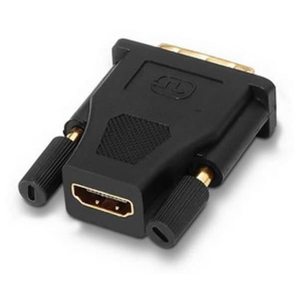NANOCABLE DVI-d till HDMI Adapter 10.15.0700 Svart