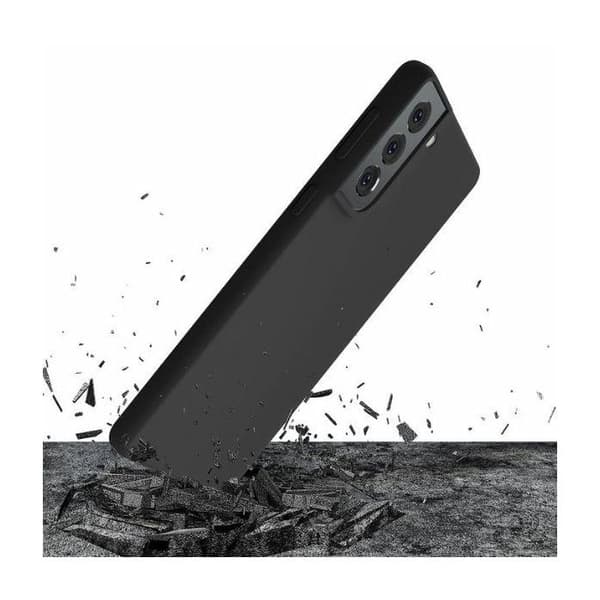 Samsung Galaxy S23 FE 3MK Silikon Svart