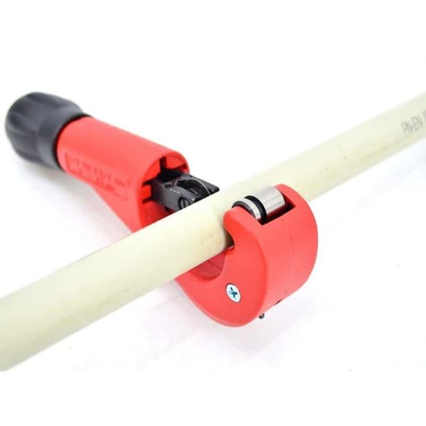 Skärverktyg - Awtools - AW31520 - Koppar - Röd - 6-45mm