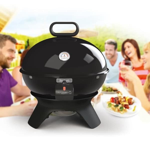 TEFAL - BARBECUE AROMATI-Q BORDSVARM - BG910812