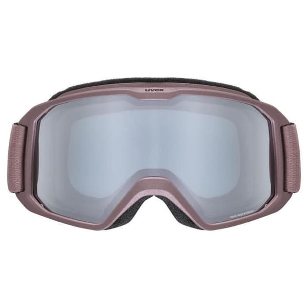 Skid-/Snömask Uvex Elemnt Fm Antik Matt Rosa Dam