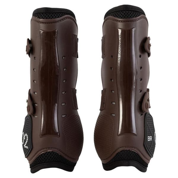 Skydd för hästens senor BR Equitation XO2 - Brun - Full