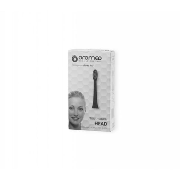 Batteri tandborste Oromed - SZCKOÅXPROBLACK