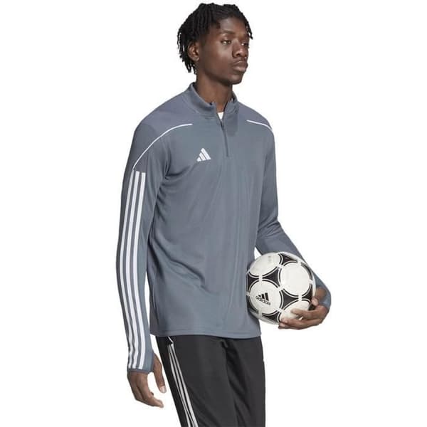 Sweat ADIDAS Tiro 23 League Träning - Man - Grå