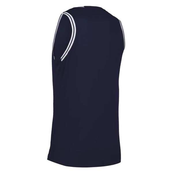 Maillot Macron freon - marin/vit