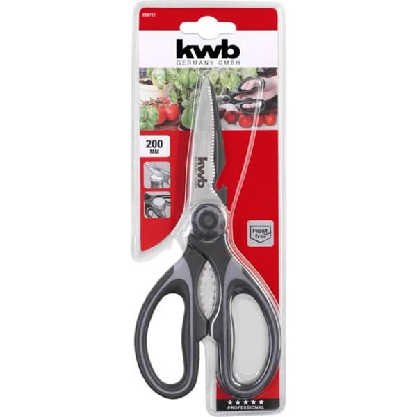 KWB Hushållssax, 205 mm - 20721
