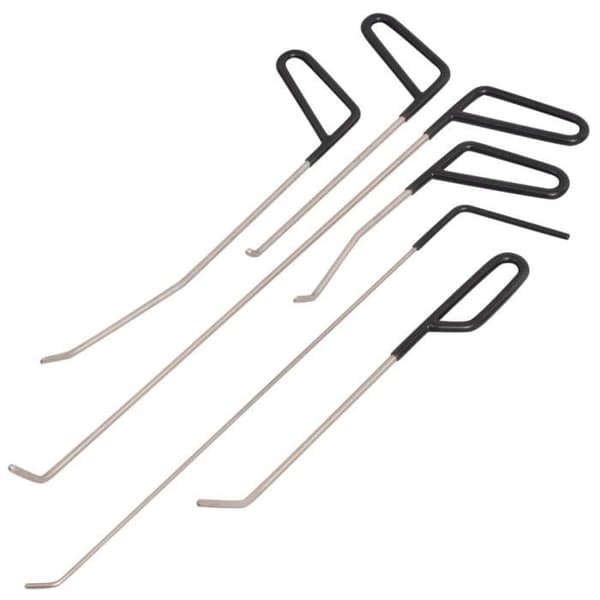 vidaXL Paintless Dent Removal Kit 21 st Rostfritt stål