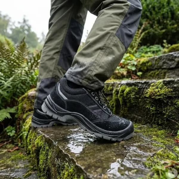 Säkerhetsskor Safety Jogger Industrial Gobi