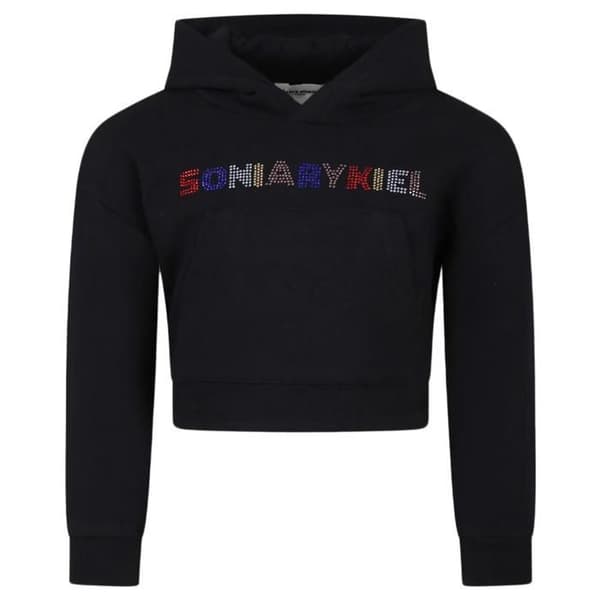 Sweat Noir Ado Sonia Rykiel A00183