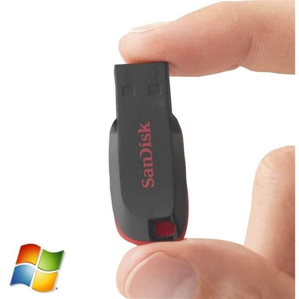 SanDisk Cruzer Blade 8GB USB-minne