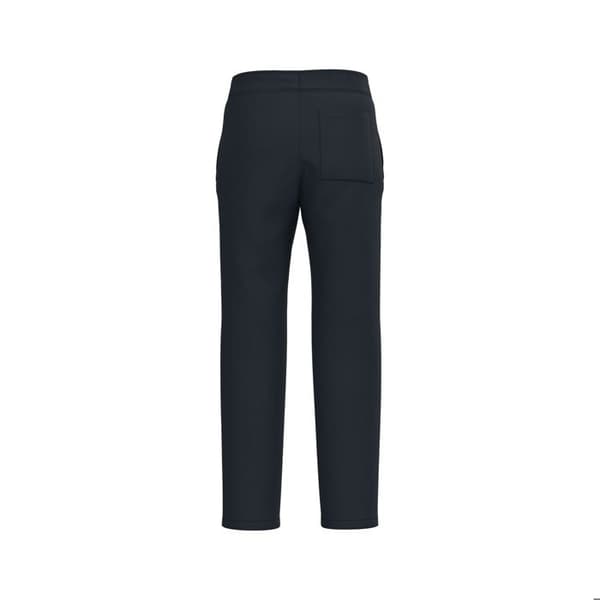 Polyester-bomullbyxor för kvinnor WK. Designade för arbete - marinblå