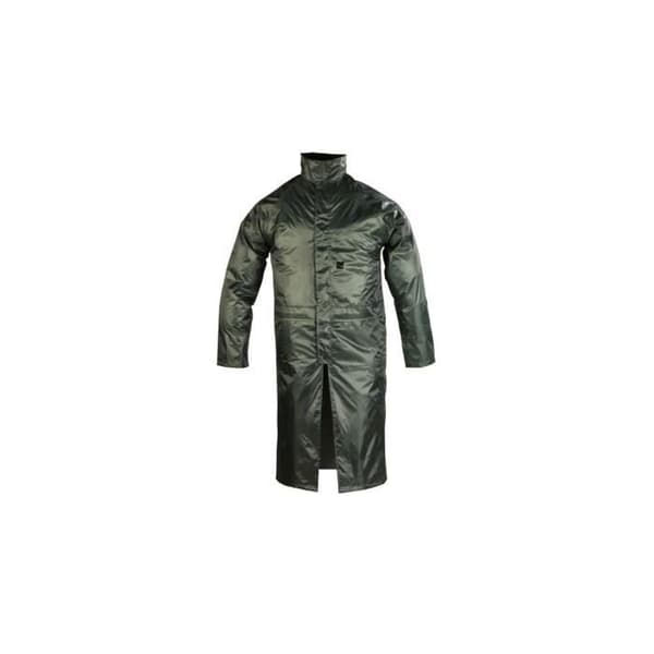 Regnjacka PVC COAT grön TXL - COVERGUARD - 50602