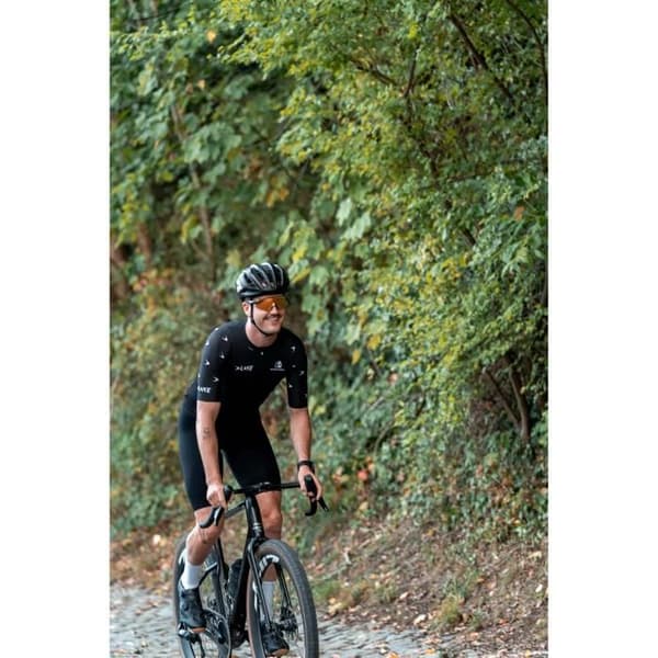 Maillot Lake Etxeondo - svart