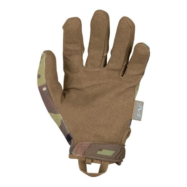 Handskar - MECHANIX - Original - Andningsbart TrekDry® - Multisport - Svart