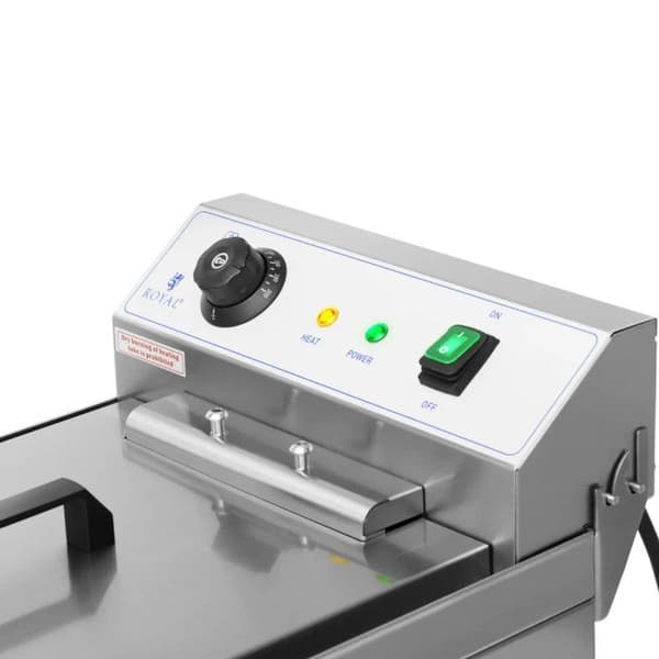 Elektrisk fritös RCEF-16EHB