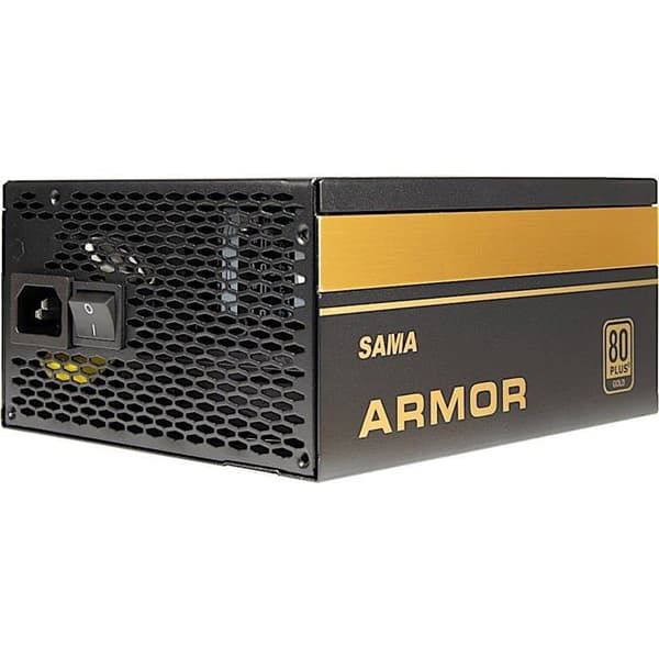 INTER-TECH 850W 20+4 PIN ATX strömförsörjningsenhet