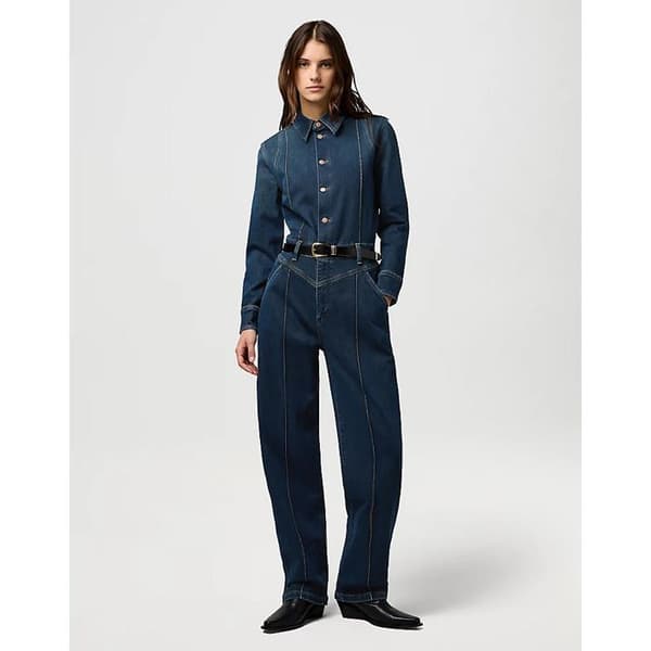 Kvinnors overall Wrangler Western