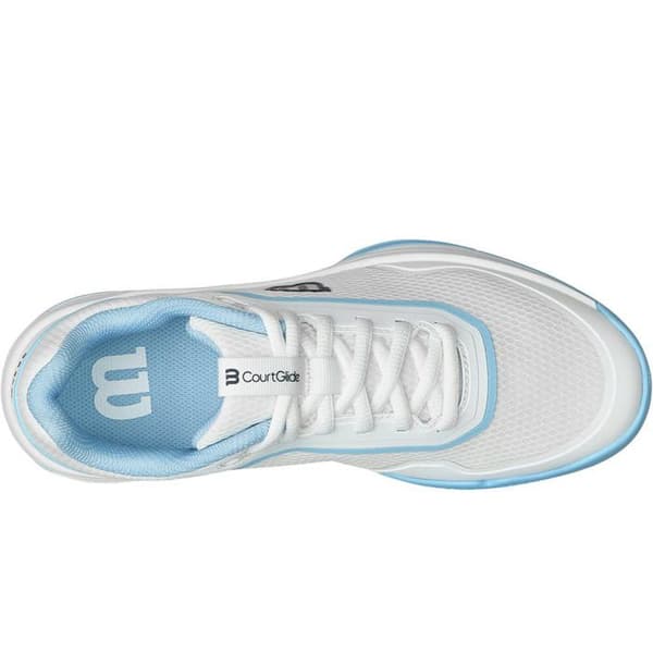 Tennis skor dam Wilson Courtglide