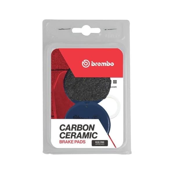 Brembo bromsbelägg Honda Cb550/750 = Ho02